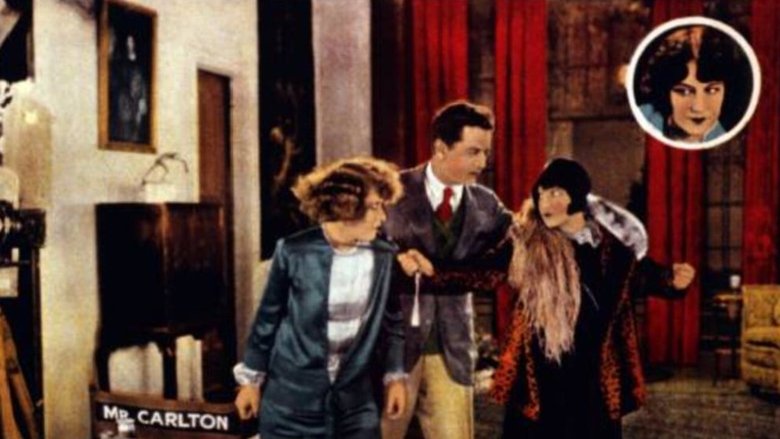 Backdrop image for movie Naughty Nanette
