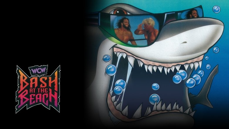 Backdrop image for movie WCW Bash at the Beach 1996