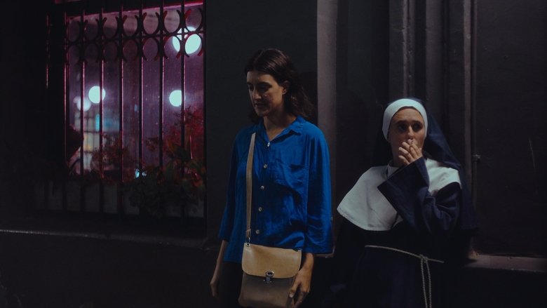 Backdrop image for movie Echoes of Silence