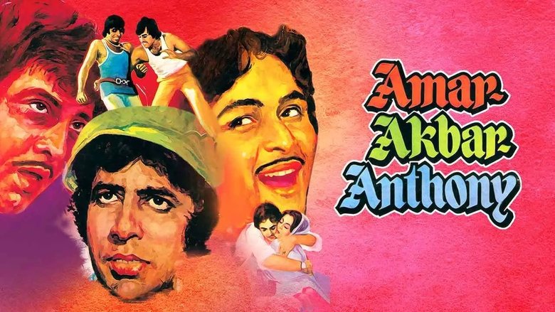 Backdrop image for movie Amar Akbar Anthony