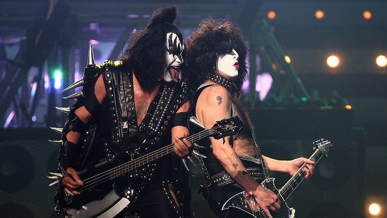 Backdrop image for movie KISS Frontmen: Gene Simmons and Paul Stanley