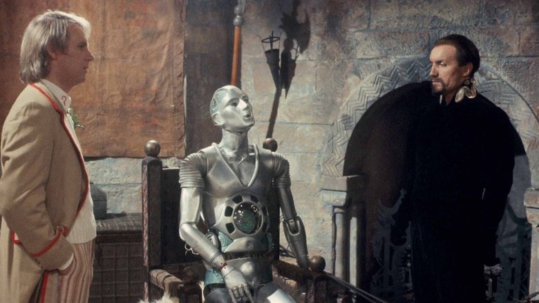 Backdrop image for movie Doctor Who: The King's Demons