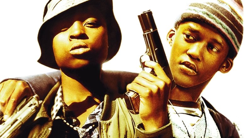 Backdrop image for movie Gangster's Paradise: Jerusalema
