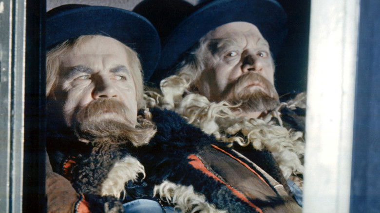 Backdrop image for movie Priest Cira and Priest Spira