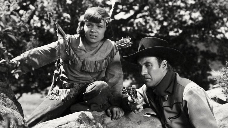 Backdrop image for movie Sheriff of Redwood Valley
