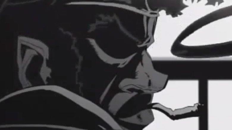 Backdrop image for movie Afro Samurai Pilot