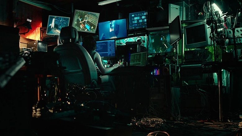 Backdrop image for movie Fabricated City