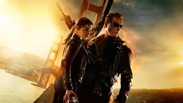 Backdrop image for movie Terminator Genisys