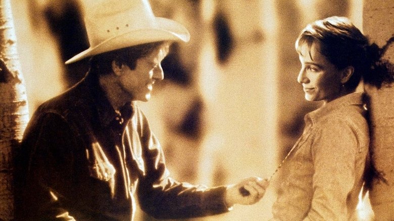 Backdrop image for movie The Horse Whisperer