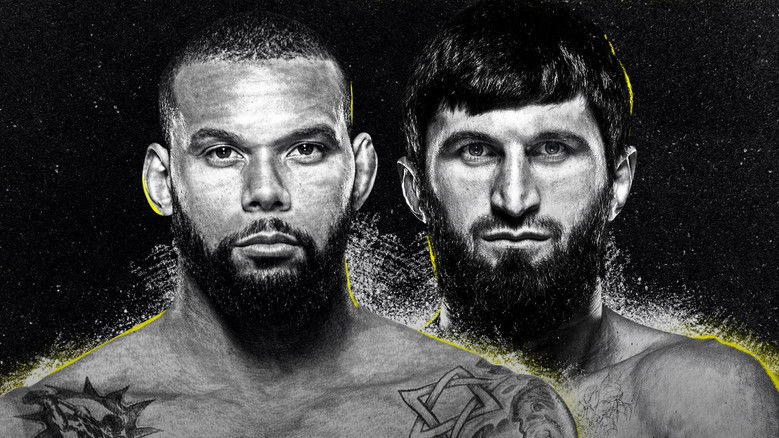 Backdrop image for movie UFC Fight Night 203: Santos vs. Ankalaev