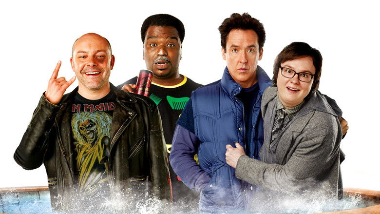 Backdrop image for movie Hot Tub Time Machine