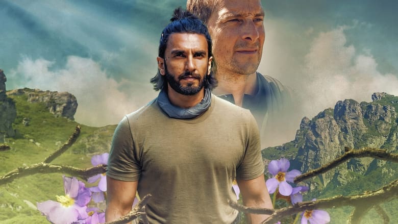 Backdrop image for movie Ranveer vs Wild with Bear Grylls