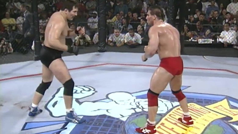 Backdrop image for movie UFC 9: Motor City Madness