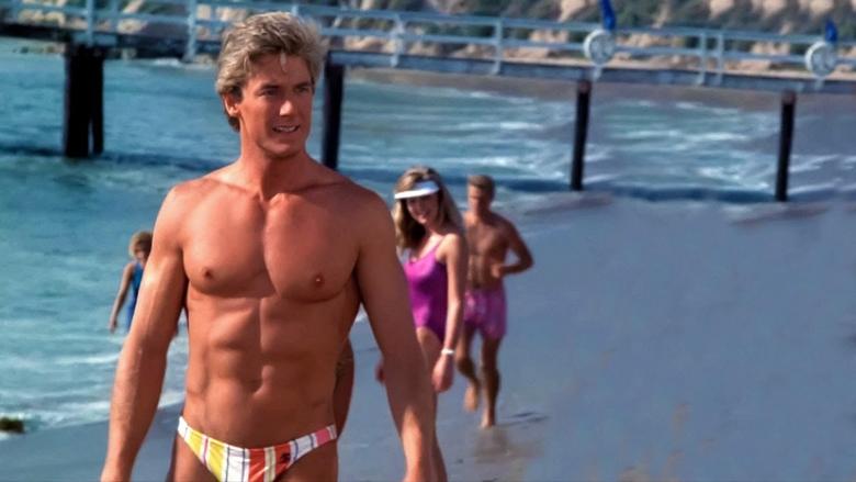 Backdrop image for movie Hunk