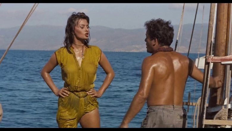 Backdrop image for movie Boy on a Dolphin