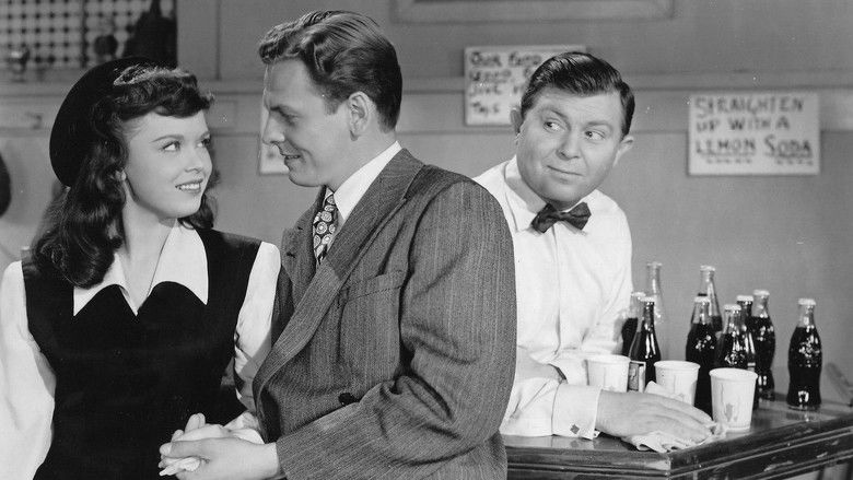 Backdrop image for movie Manhattan Angel