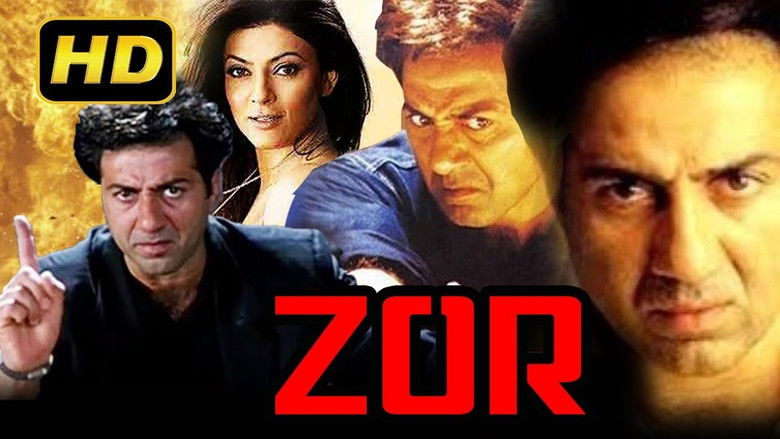 Backdrop image for movie Zor