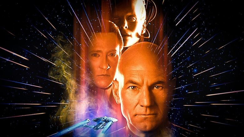 Backdrop image for movie Star Trek: First Contact