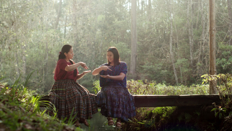 Backdrop image for movie Silence of the Paab’ank