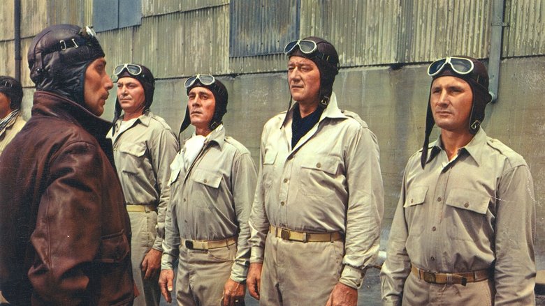 Backdrop image for movie The Wings of Eagles