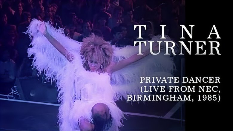 Backdrop image for movie Tina Turner: Private Dancer Tour