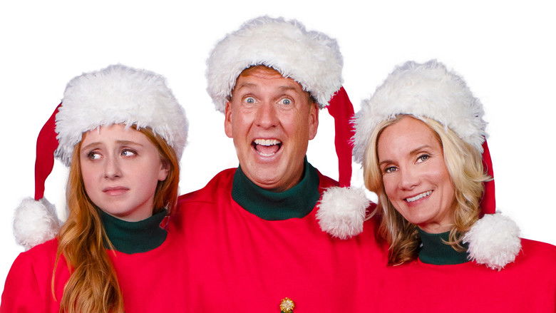 Backdrop image for movie I'll Be Next Door for Christmas