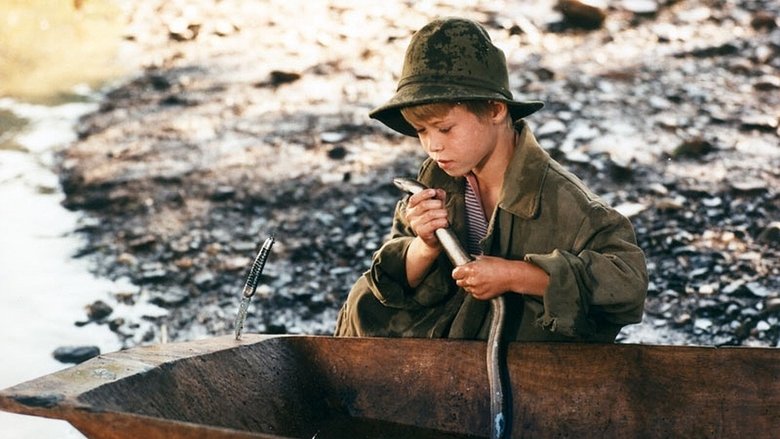 Backdrop image for movie Golden Eels