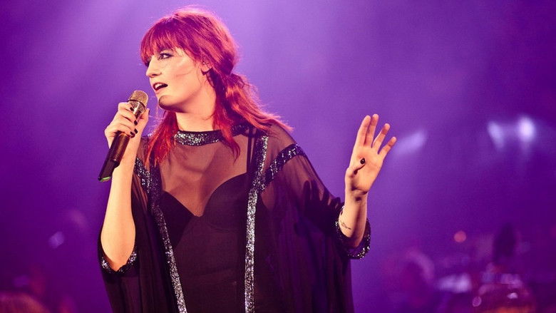 Backdrop image for movie Florence and The Machine: Live at the Hammersmith Apollo