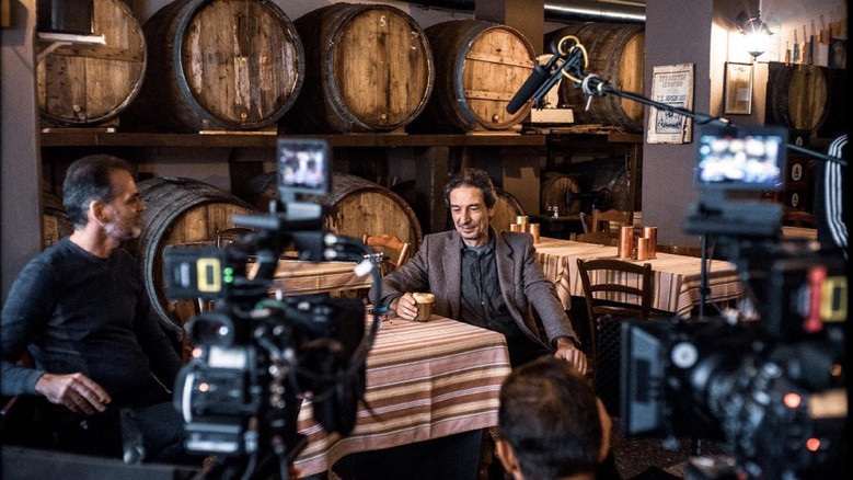 Backdrop image for movie Broken Sound