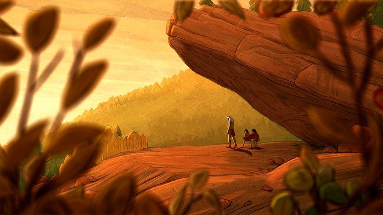 Backdrop image for movie Four Souls of Coyote