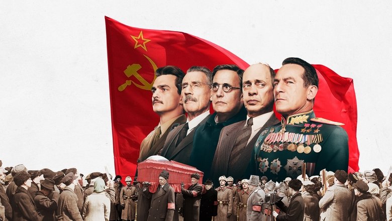 Backdrop image for movie The Death of Stalin