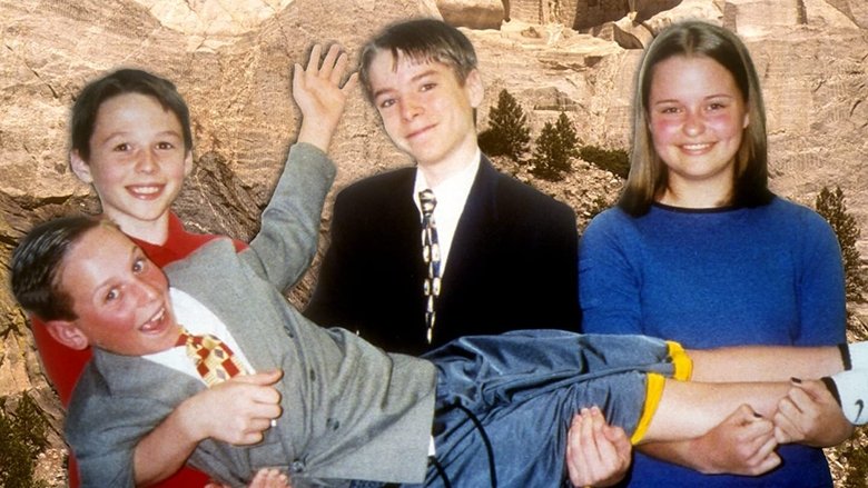 Backdrop image for movie Class President