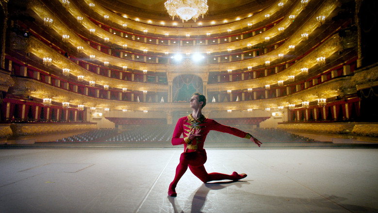 Backdrop image for movie Bolshoi Ballet: The Nutcracker