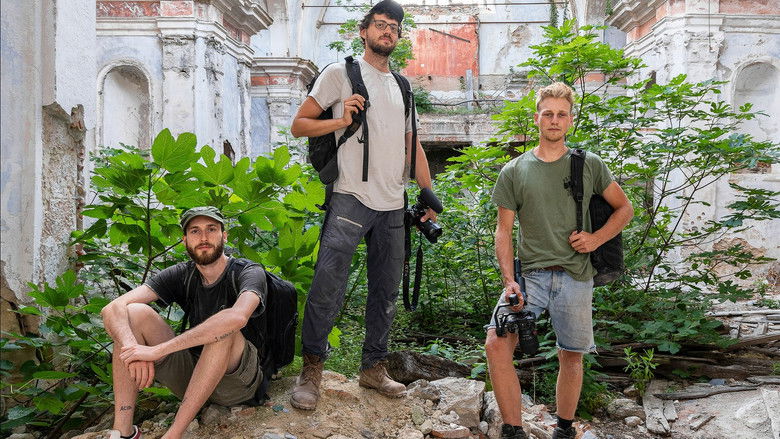 Backdrop image for movie Vienna's Secret Places You're Not Allowed to Visit