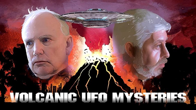 Backdrop image for movie Volcanic UFO Mysteries