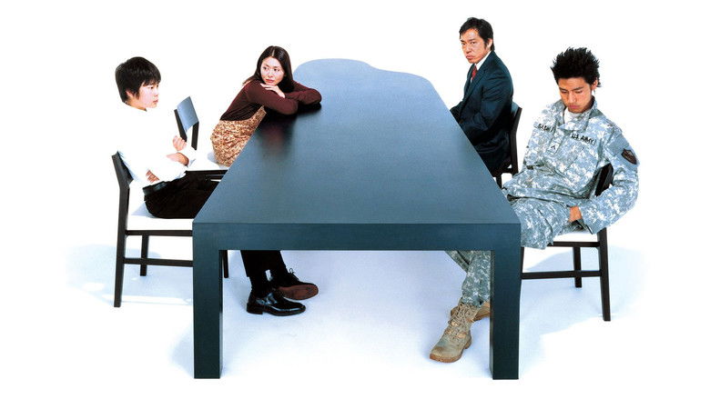 Backdrop image for movie Tokyo Sonata