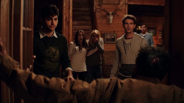 Backdrop image for movie Cabin Fever