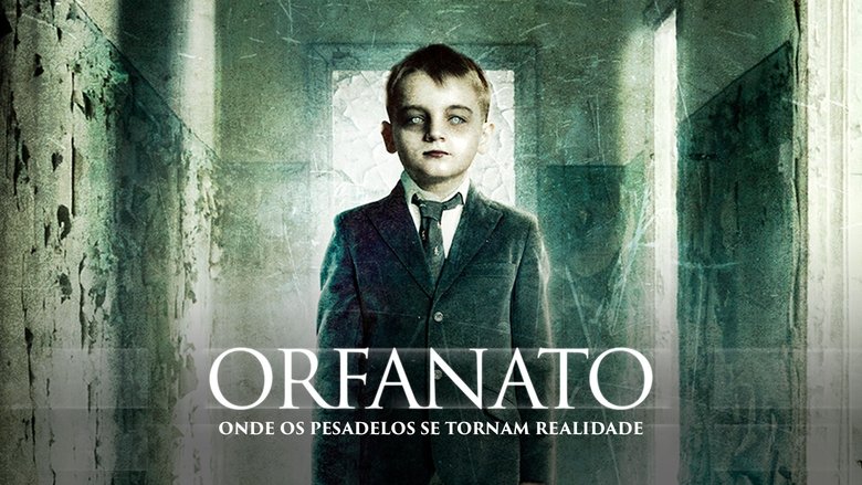 Backdrop image for movie The Orphanage
