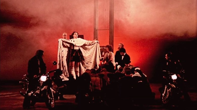 Backdrop image for movie Ludwig – Requiem for a Virgin King