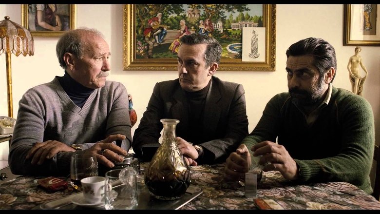 Backdrop image for movie The Mafia Kills Only in Summer