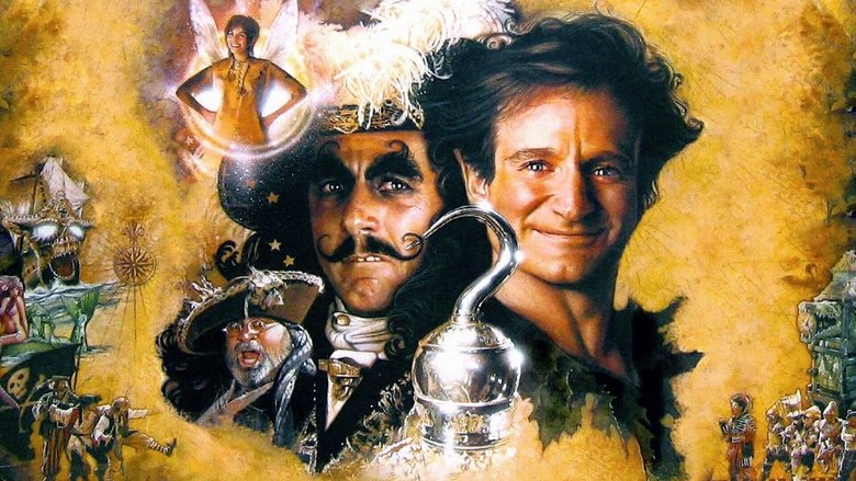 Backdrop image for movie Hook