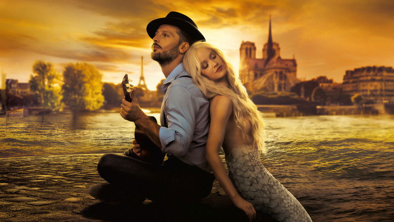 Backdrop image for movie A Mermaid in Paris