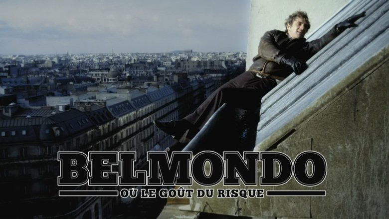 Backdrop image for movie Belmondo ou le goût du risque