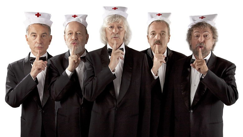 Backdrop image for movie ¡Chist!