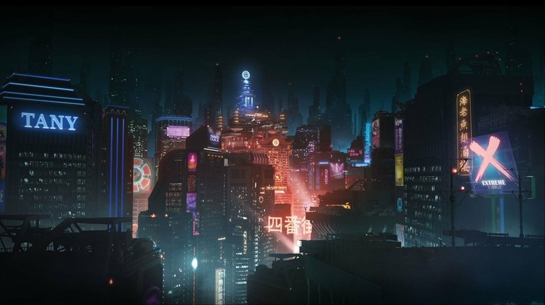 Backdrop image for movie Altered Carbon: Resleeved
