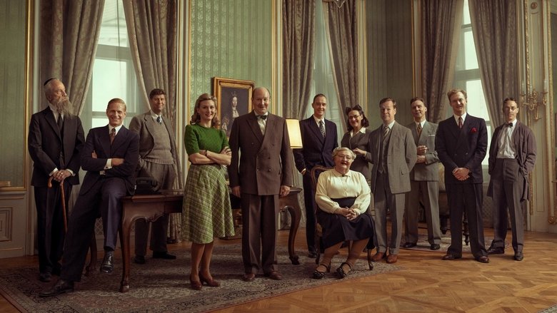 Backdrop image for movie The Swedish Connection