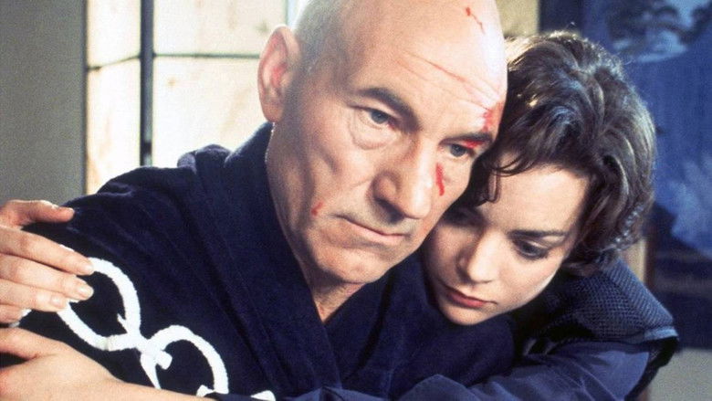 Backdrop image for movie Safe House