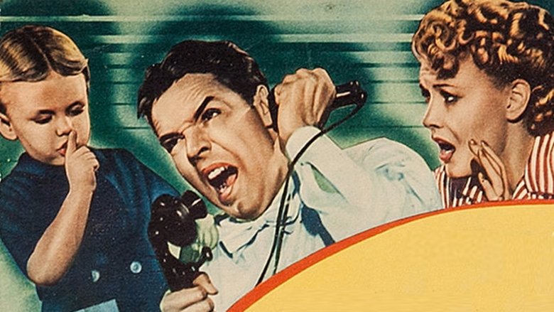 Backdrop image for movie Blondie Meets the Boss