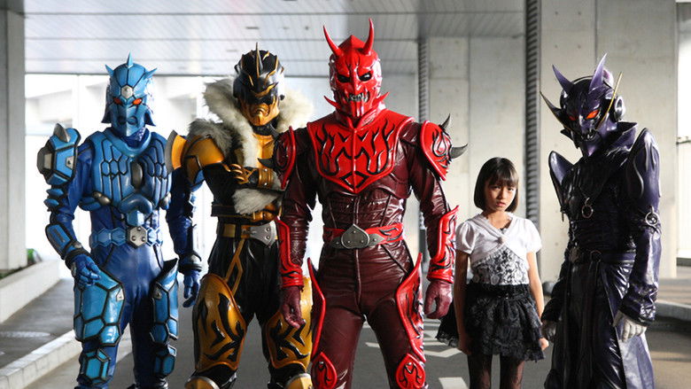 Backdrop image for movie Farewell Kamen Rider Den-O: Final Countdown