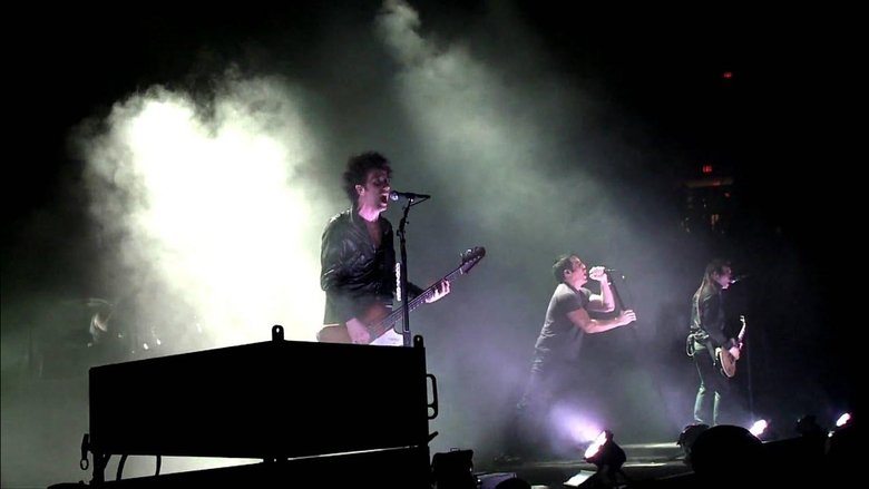 Backdrop image for movie Nine Inch Nails: Another Version of the Truth - The Gift